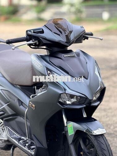 Honda Airblade 160cc 2023 Xám