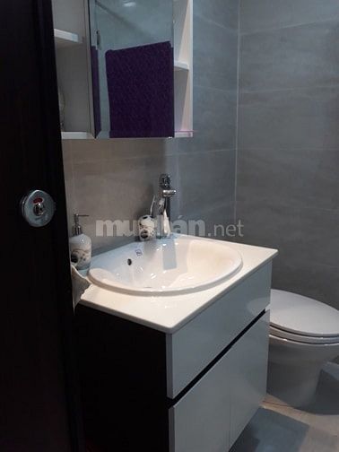 Chính chủ bán gấp chung cư Trần Văn Kiểu 10, 60m², 2PN, Sổ hồng riêng 