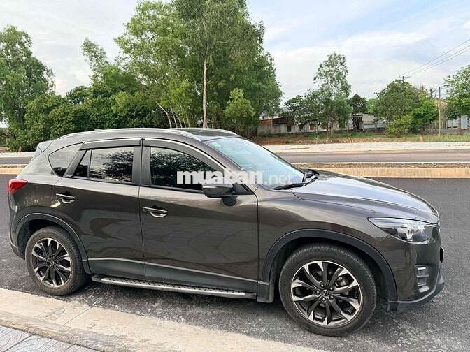 Mazda CX5 2017 2.0 Nâu