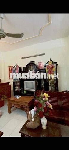 Nhà Đẹp 3 lầu đường Trần Nguyên Đán