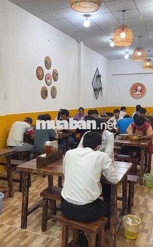 CẦN TUYỂN NHÂN VIÊN PHỤC VỤ, ĐỨNG QUẦY LÀM MÓN: