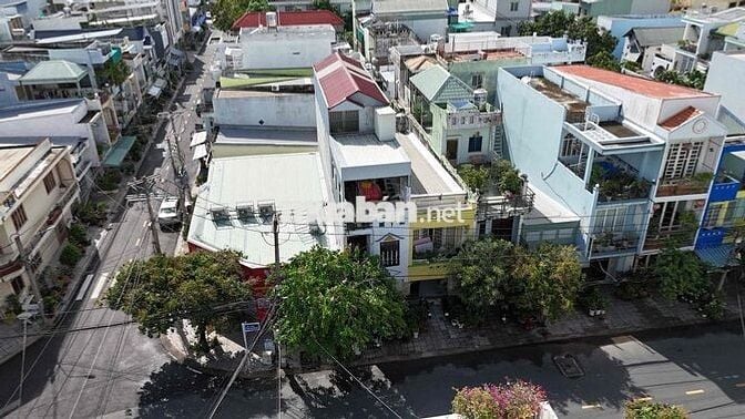 Nhà Đẹp 3 lầu đường Trần Nguyên Đán