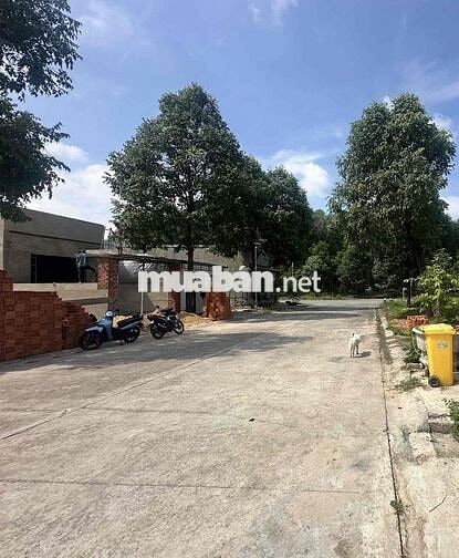 Bán đất KĐT Mỹ Phước, 150m2, MT: 5.4m, Đường 16m, Giá 1.6 tỷ