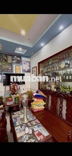 Nhà Đẹp 3 lầu đường Trần Nguyên Đán