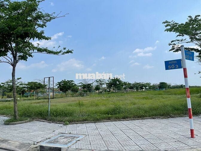 Bán đất nền thổ cư 100% Dự án Ora Park Đức Hòa, sổ hồng riêng, vốn 20%