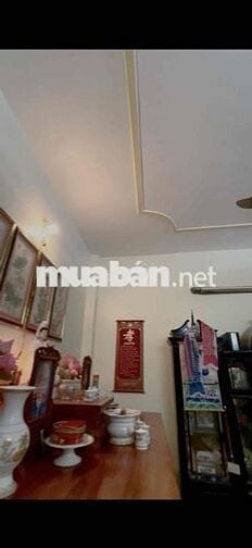 Nhà Đẹp 3 lầu đường Trần Nguyên Đán