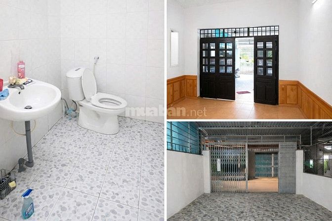 Bán nhà Nguyễn Du, Bình Hòa, Thuận An, giáp Tam Bình, Thủ Đức