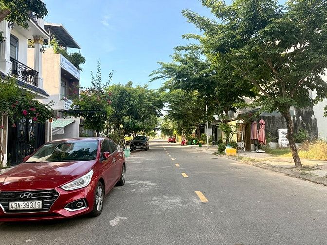 Bán đất MT Bờ Quan 11, Hoà Quý, Ngũ Hành Sơn, Giá 6,9 tỷ, Siêu đẹp 