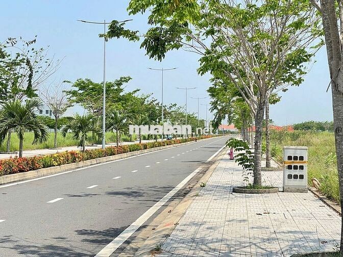 Bán đất nền thổ cư 100% Dự án Ora Park Đức Hòa, sổ hồng riêng, vốn 20%