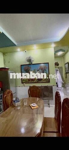 Nhà Đẹp 3 lầu đường Trần Nguyên Đán