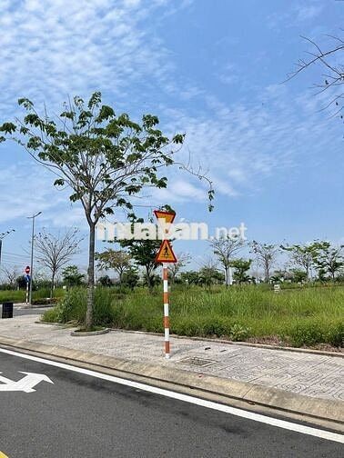 Bán đất nền thổ cư 100% Dự án Ora Park Đức Hòa, sổ hồng riêng, vốn 20%