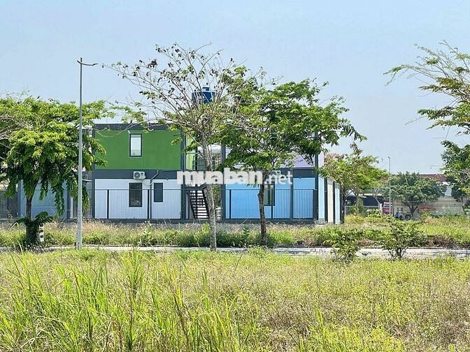 Bán đất nền thổ cư 100% Dự án Ora Park Đức Hòa, sổ hồng riêng, vốn 20%