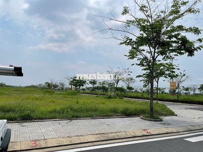 Bán đất nền thổ cư 100% Dự án Ora Park Đức Hòa, sổ hồng riêng, vốn 20%