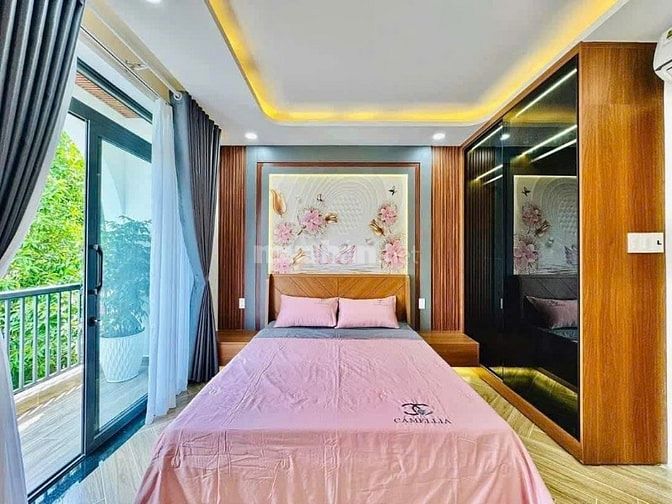 Định cư Mỹ bán nhanh căn nhà 68m2 đường Số 22, Thủ Đức. Sau lưng Giga 
