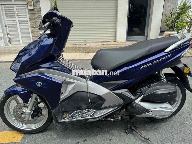 Honda Air Blade 125 2016 Bs Đồng Nai Zin Đẹp