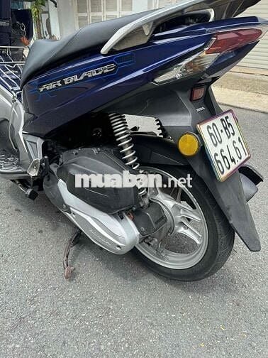 Honda Air Blade 125 2016 Bs Đồng Nai Zin Đẹp