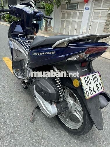 Honda Air Blade 125 2016 Bs Đồng Nai Zin Đẹp