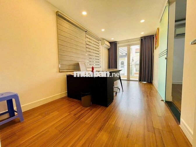 CHO THUÊ BIỆT THỰ KHU ĐƯỜNG HOA - 8X18M 4 TẦNG GIÁ CHỈ 77 TRIỆU