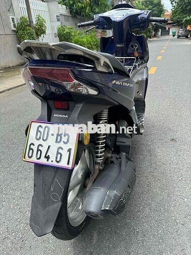 Honda Air Blade 125 2016 Bs Đồng Nai Zin Đẹp