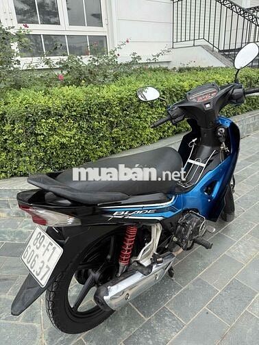 Thanh Lý Wave Honda Blade 110 Xanh đen