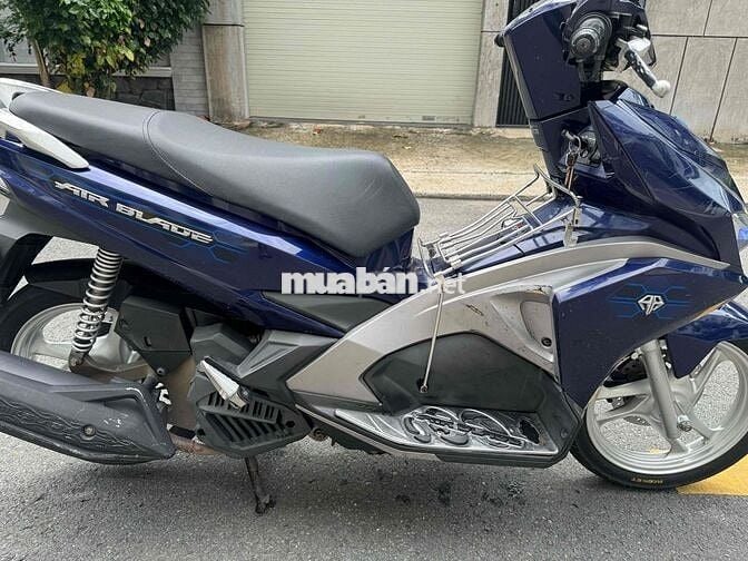 Honda Air Blade 125 2016 Bs Đồng Nai Zin Đẹp