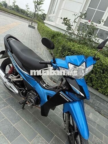 Thanh Lý Wave Honda Blade 110 Xanh đen