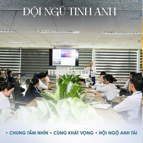 Đất Xanh Miền Trung tuyển dụng