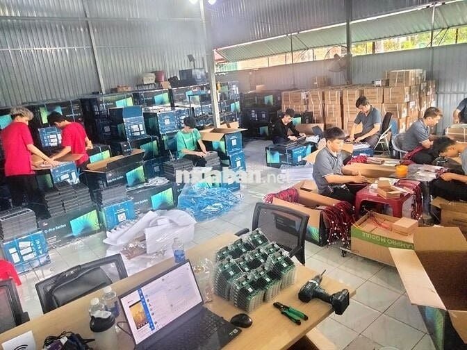 LĐPT BỐC XẾP - THỜI VỤ