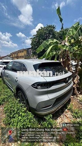VinFast VF8 Plus Mới 100% Xám