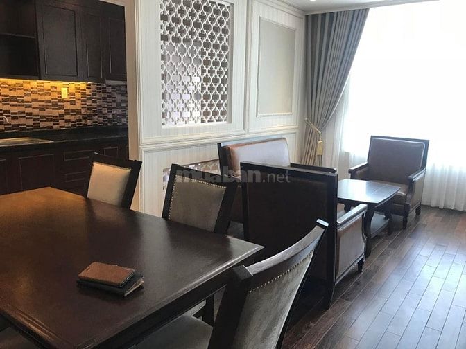 Leman Luxury, 20 Trương Định, P. Võ Thị Sáu, Q.3 - 2pn 2wc