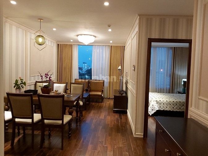 Leman Luxury, 20 Trương Định, P. Võ Thị Sáu, Q.3 - 2pn 2wc