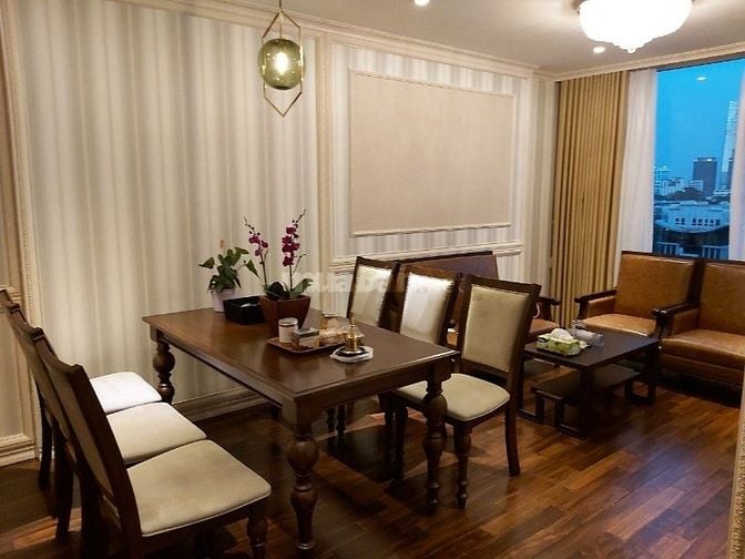 Leman Luxury, 20 Trương Định, P. Võ Thị Sáu, Q.3 - 2pn 2wc