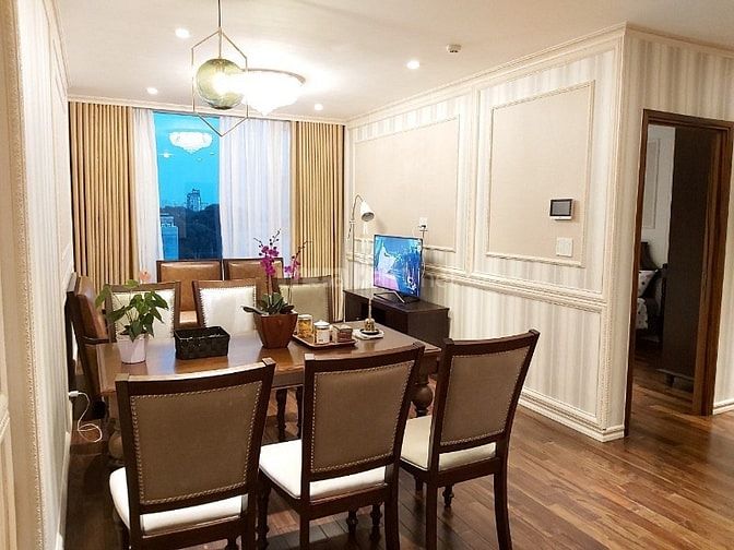 Leman Luxury, 20 Trương Định, P. Võ Thị Sáu, Q.3 - 2pn 2wc