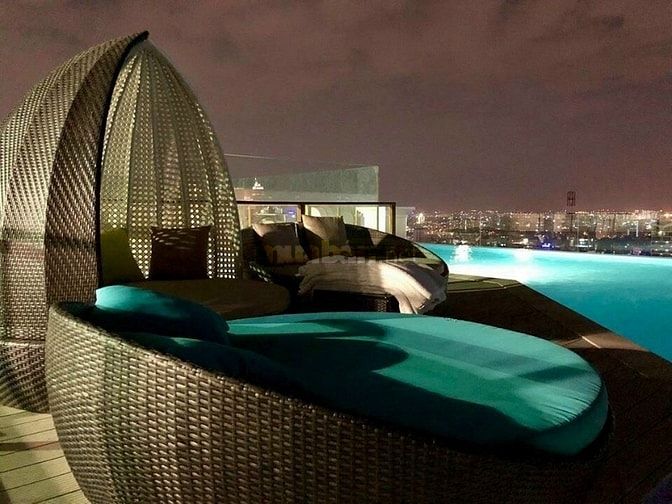 Leman Luxury, 20 Trương Định, P. Võ Thị Sáu, Q.3 - 2pn 2wc