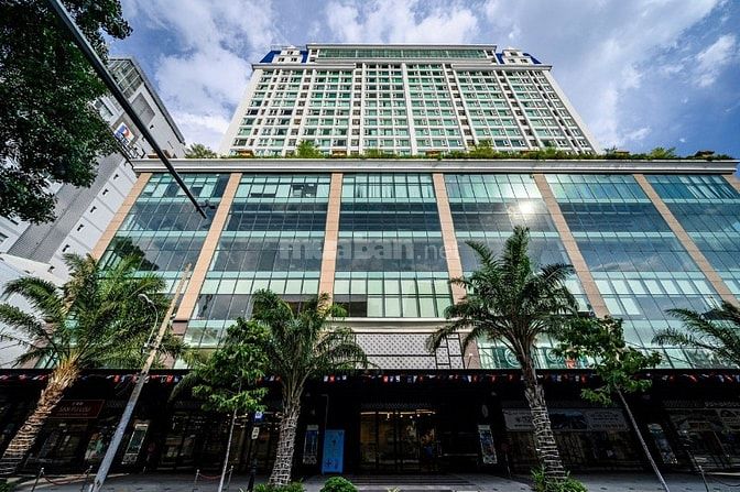Leman Luxury, 20 Trương Định, P. Võ Thị Sáu, Q.3 - 2pn 2wc