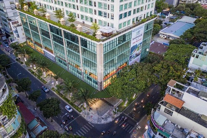 Leman Luxury, 20 Trương Định, P. Võ Thị Sáu, Q.3 - 2pn 2wc