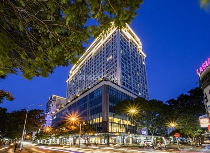 Leman Luxury, 20 Trương Định, P. Võ Thị Sáu, Q.3 - 2pn 2wc