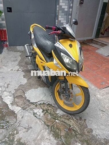 Yamaha Nouvo Lx135 2010 Vàng đen BSTP