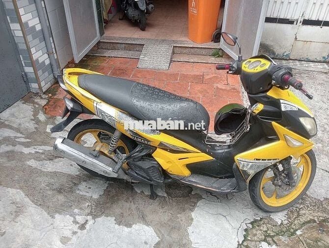 Yamaha Nouvo Lx135 2010 Vàng đen BSTP