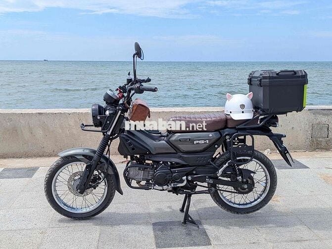 Yamaha PG-1 2025 màu Xanh