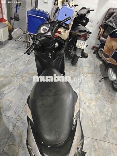 Suzuki Haze te SS màu Đen