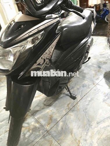Suzuki Haze te SS màu Đen