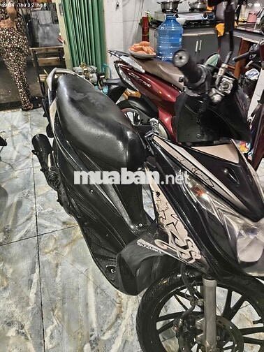 Suzuki Haze te SS màu Đen