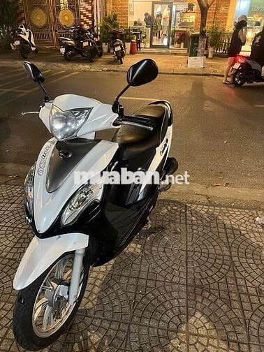 Kymco Candy 50cc Trắng, Đen giấy tờ chính chủ