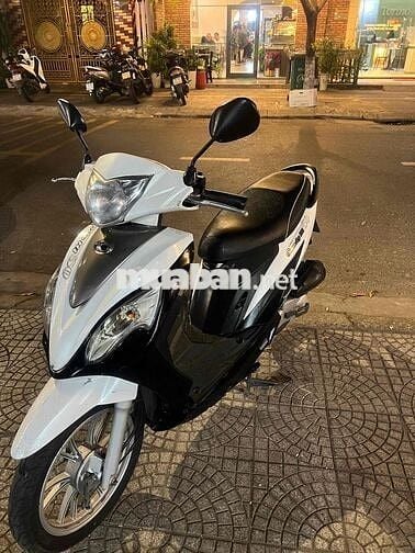 Kymco Candy 50cc Trắng, Đen giấy tờ chính chủ