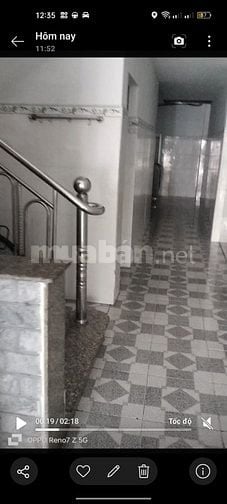 Cho thuê nhà mặt tiền nguyên căn 