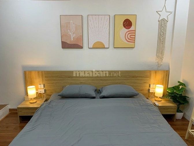 CHO THUÊ CĂN HỘ HOMESTAY  19 THỢ NHUỘM, HOẶC NHƯỢNG LẠI