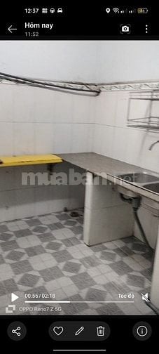 Cho thuê nhà mặt tiền nguyên căn 