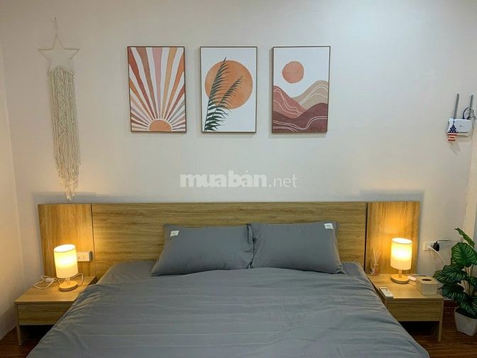 CHO THUÊ CĂN HỘ HOMESTAY  19 THỢ NHUỘM, HOẶC NHƯỢNG LẠI