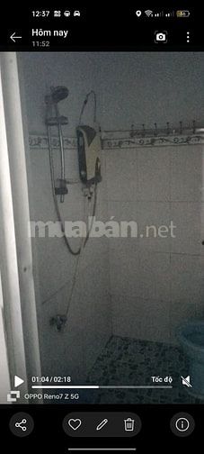 Cho thuê nhà mặt tiền nguyên căn 